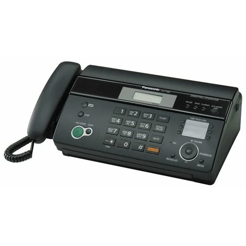 Фото Факс Panasonic KX-FT988RU