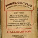 фото Бентонит Tunnel Gel Plus