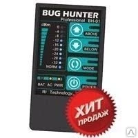 Фото Детектор жучков "BugHunter Professional BH-01"