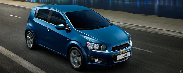 Фото Chevrolet Aveo., 1.4 AT LTZ