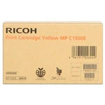 фото Картридж Ricoh MP C1500E Yellow