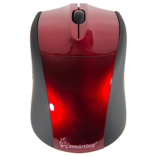 Фото Мышь SmartBuy SBM-325AG-R Red USB