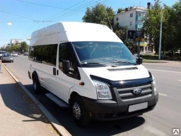 Фото Аренда автобуса 20 мест Ford Transit