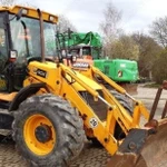 фото Аренда экскаватора-погрузчика JCB 4CX, Москва