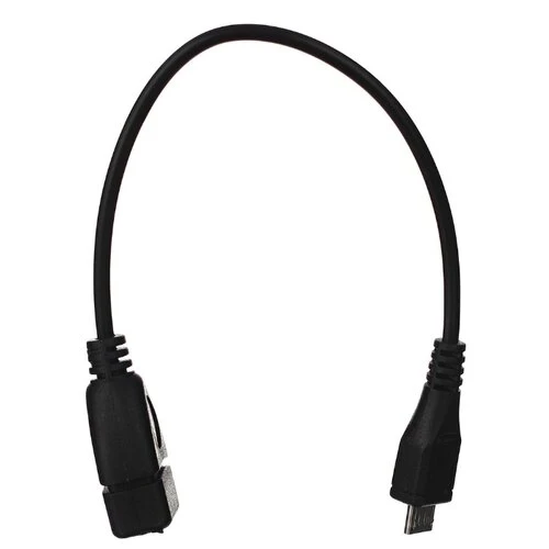 Фото Переходник VCOM USB - microUSB