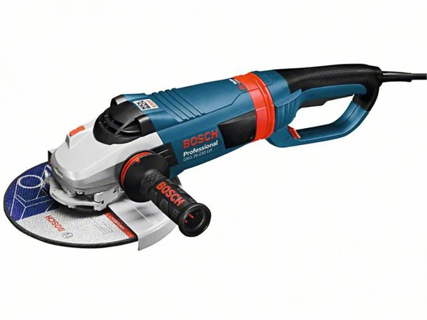 Фото Угловая шлифмашина BOSCH GWS 26-230 LVI