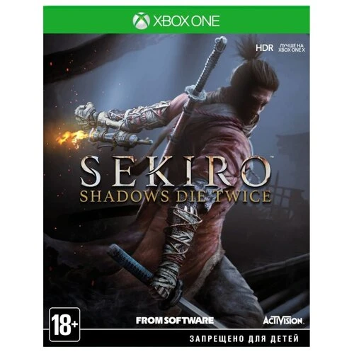 Фото Sekiro: Shadows Die Twice