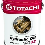 фото TOTACHI NIRO™ HYDRAULIC OIL NRO ISO 32 20л масло гидравлическое