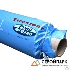 Фото Пленка для Пруда Firestone, ширина 3,05м (в отрез)