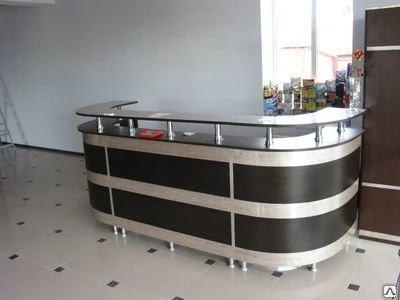 Фото Ресепшене стойка регистрации администратора для ресторана reception Desk