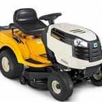 фото Трактор садовый минирайдер Cub Cadet CC 714 TN