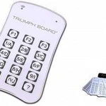 фото Комплект для расширения системы голосования TRIUMPH TB RF400 Extra Handsets