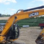 Фото №4 Аренда гусеничного экскаватора JCB JS 260LC, Москва