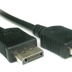 фото Displayport to hdmi кабель