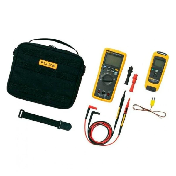 Фото Комплект - мультиметр с вольтметром Fluke FLK-V3000FC KIT