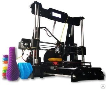 Фото Prusa I3 Desktop (Professional)