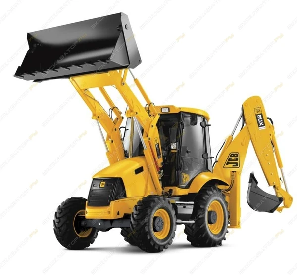 Фото Аренда экскаватора-погрузчика JCB 3CX SM TURBO, Гатчина