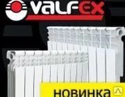 Фото Алюминиевые радиаторы Valfex Alu
500 и 350 отопления