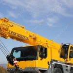 фото Аренда автокрана (автомобильного крана) Liebherr LTM 1050-3.1, Тула