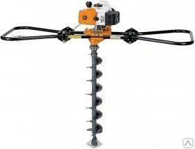 Фото Моторный бур STIHL BT 360