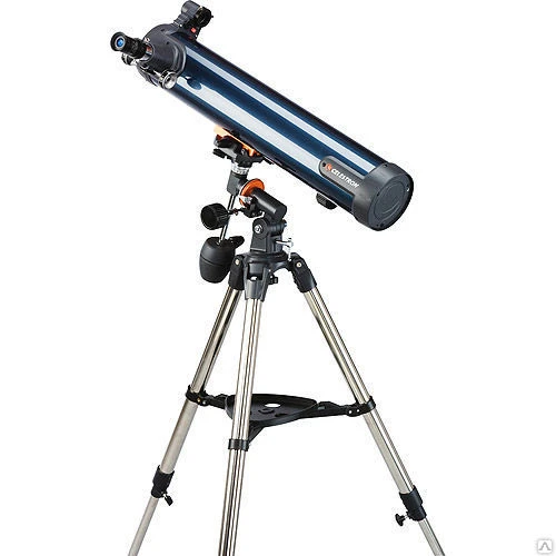 Фото Телескоп Celestron AstroMaster 76 EQ