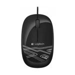 фото Мышь Logitech Mouse M105 Black