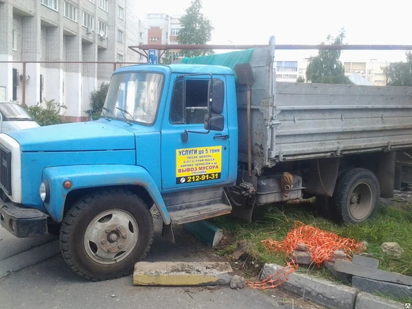 Фото Услуги Самосвалов 5-10 торнн