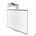 фото Комплект интерактивная доска SMART Board SBM680