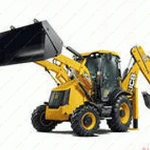 фото Аренда экскаватора-погрузчика JCB 4CX Super, Нижний Новгород