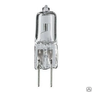 Фото Лампа галогенная капсульная 20w 12v, G4 Osram