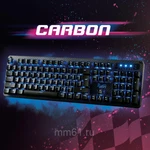 фото Клавиатура механическая игровая Smartbuy 312 RUSH Carbon USB черная (SBK-312MG-K)/10