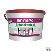 Фото Грунт БЕТОНОКОНТАКТ фр. 0.6 5 кг