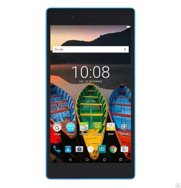 Фото Планшет 7.0" Lenovo Tab 3 730X ZA130004RU, 16Gb, LTE, Android, белый