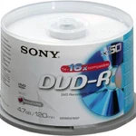 фото DVD-R SONY CAKE 50 16x