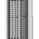 Фото №4 Электрическая печь Sawo Tower TH6 90 NB CNR (с пультом, угловая)