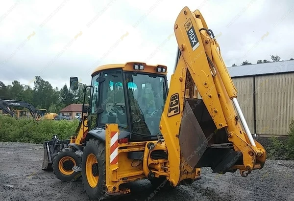 Фото Аренда экскаватора-погрузчика JCB 3CX, Нижний Новгород