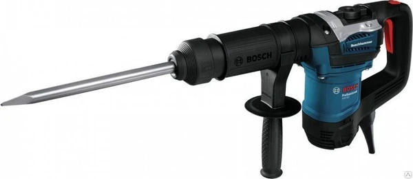 Фото Отбойный молоток BOSCH GSH 501 Professional (611337020)