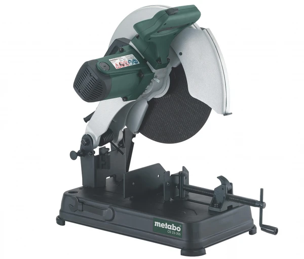 Фото Пила монтажная Metabo CS 23-355