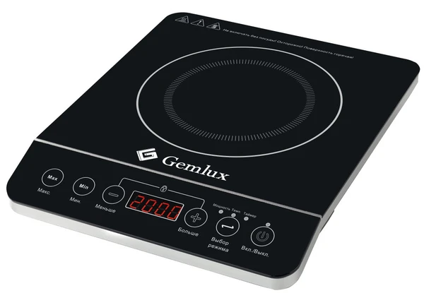 Фото Плита индукционная GEMLUX GL-IP20A