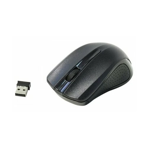 Фото Мышь Oklick 485MW Black USB