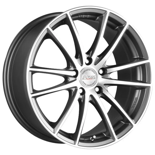 Фото Колесный диск Racing Wheels H-498