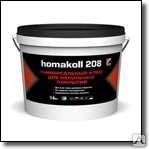 Фото Клей Homakoll 208