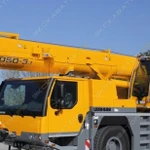 фото Аренда автокрана (автомобильного крана) Liebherr LTM 1050-3.1, Москва