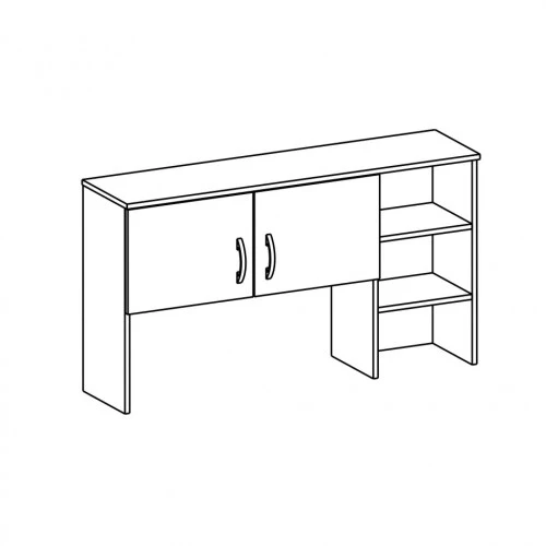 Фото Надстройка для стола Н-8