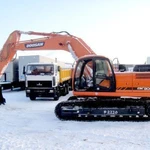 фото Экскаватор гусеничный DOOSAN DX300LCA