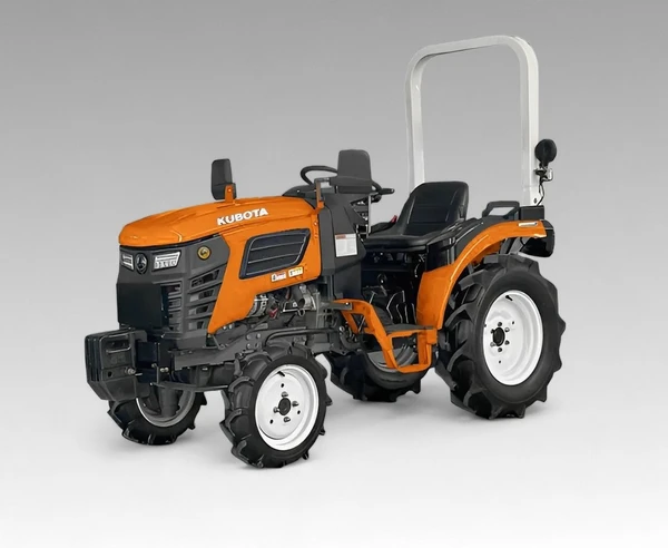 Фото Трактор Kubota | Кентавр Т-344 9+3 — 5,00-12 / 8,00-16 (с ПСМ)