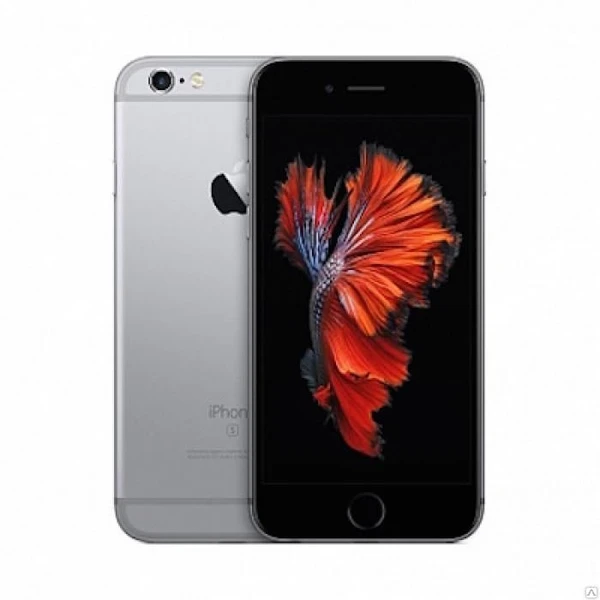 Фото Apple iPhone 6s Space Gray Android Андройд