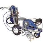 фото Разметочная машина GRACO Line Lazer Hydraulic (LL IV-200 HS INTL, краска)