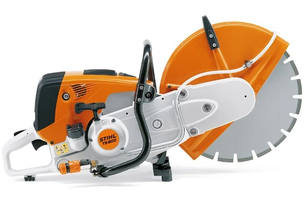 Фото Бензорез STIHL TS 800