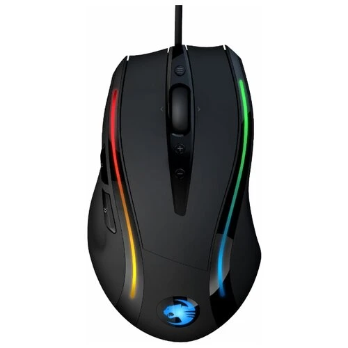 Фото Мышь ROCCAT KONE XTD Black USB